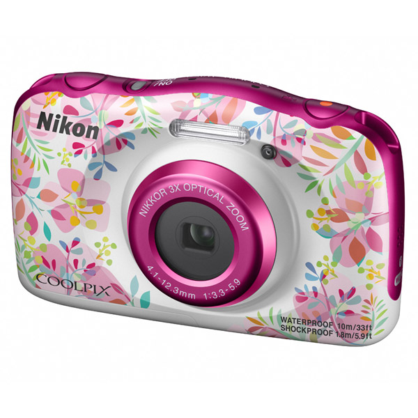【3年保証付】Nikon デジタルカメラ COOLPIX W150 防水
