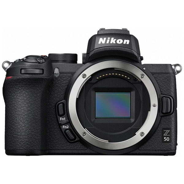 ニコン Z 50(NikonZ50) ミラーレス一眼カメラ [ニコンZマウント(APS-C 