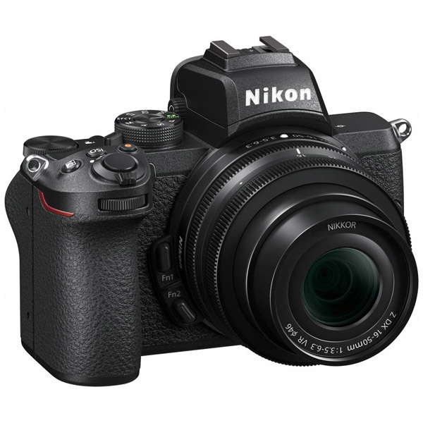 ニコン Z 50(NikonZ50) 16-50 VR レンズキット [ニコンZマウント(APS-C