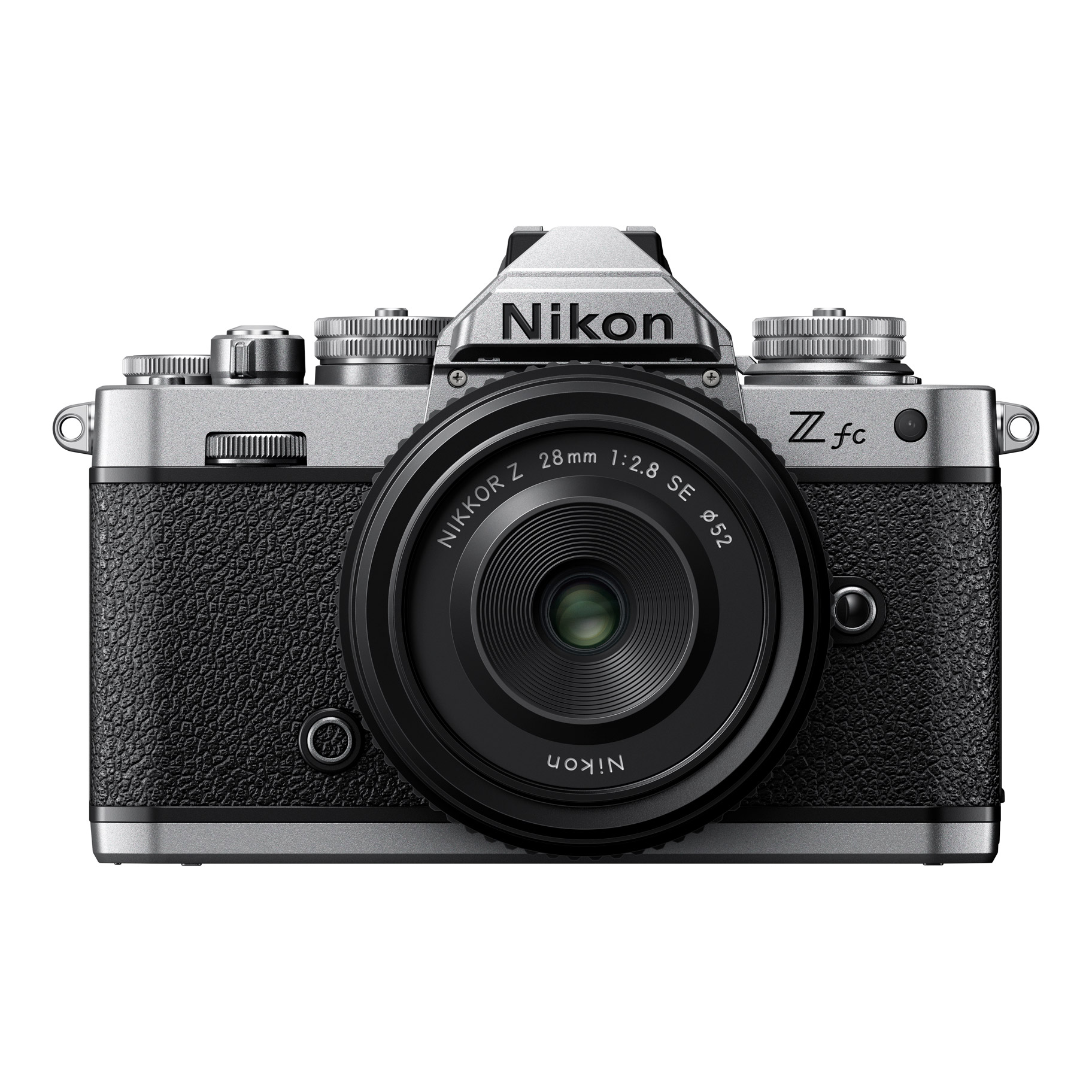 Nikon Z fc ミラーレス一眼カメラ 28mm f/2.8 Special Edition キット 