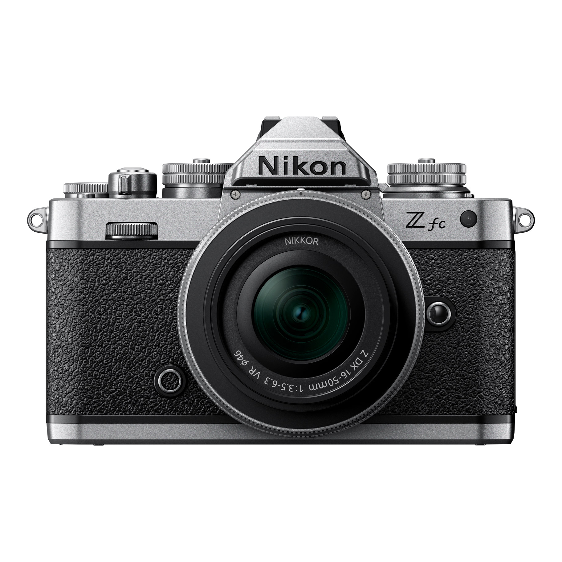 Nikon Z fc ミラーレス一眼カメラ 16-50 VR SL レンズキット ［ズーム