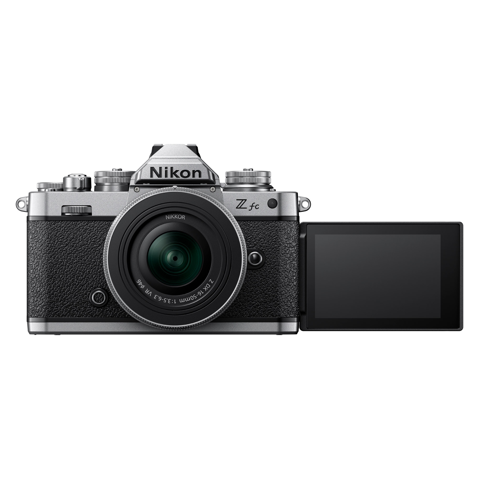 Nikon Z fc ミラーレス一眼カメラ 16-50 VR SL レンズキット ［ズームレンズ］