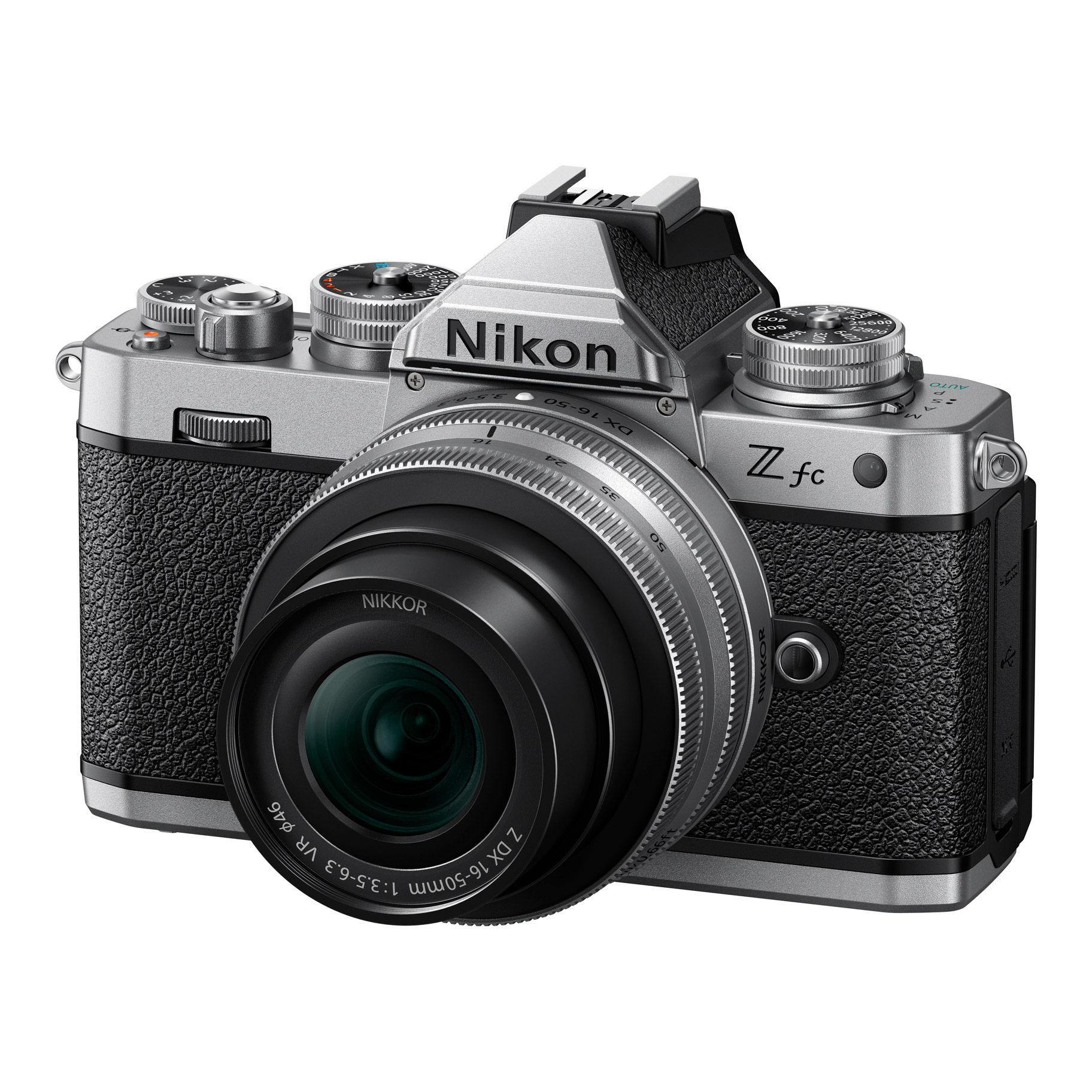 Nikon Z fc ミラーレス一眼カメラ 16-50 VR SL レンズキット ［ズーム 