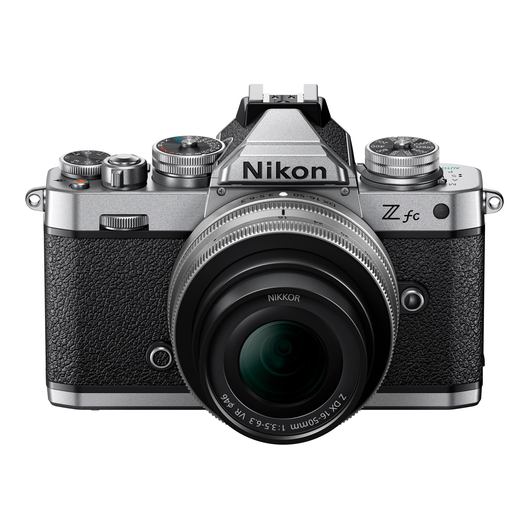 Nikon Z fc ミラーレス一眼カメラ 16-50 VR SL レンズキット ［ズームレンズ］ 【sof001】