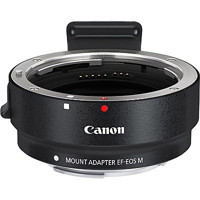 中古】EF-EOS M (マウントアダプター) [2133013529119] - リコレ 