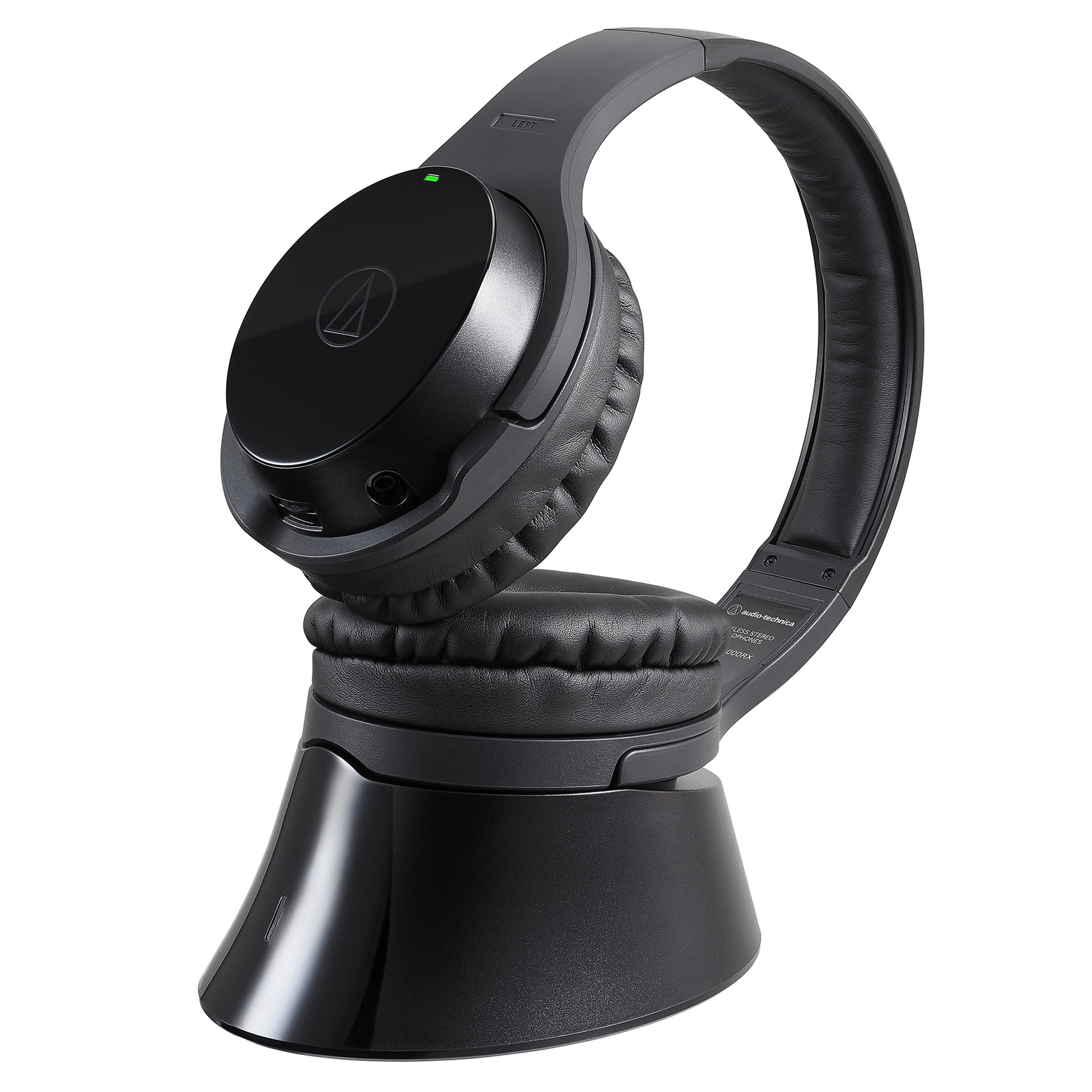 audio-technica ATH-DSR7BT ワイヤレスヘッドホン保証書有 （ATH