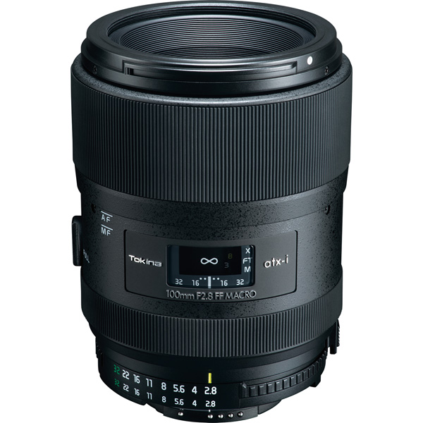 Tokina atx-i 100mm F2.8 FF MACRO ［ニコンF /単焦点レンズ］｜の通販はソフマップ[sofmap]