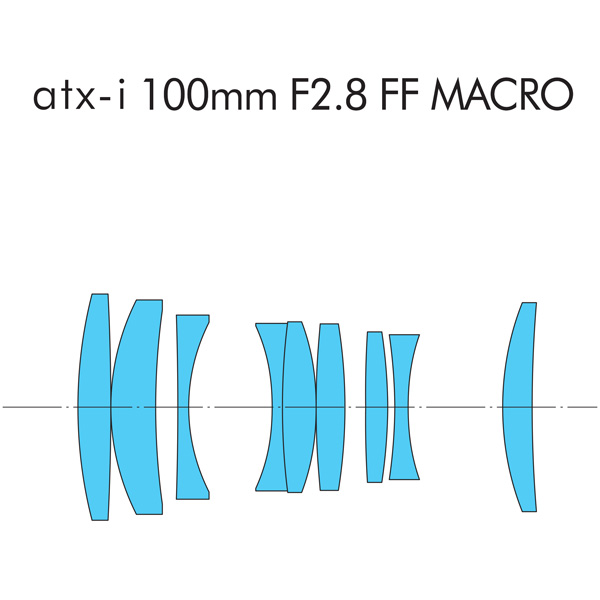 Tokina atx-i 100mm F2.8 FF MACRO ［ニコンF /単焦点レンズ］｜の通販はソフマップ[sofmap]