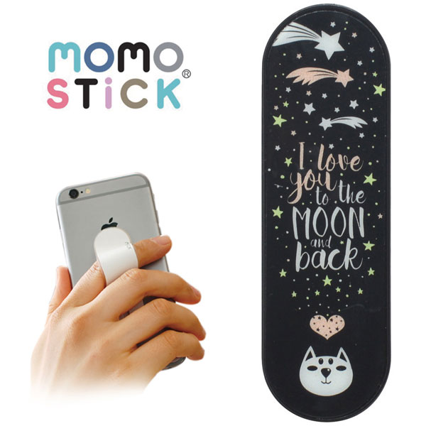 MOMO STICK モモスティックプラス ムーン蓄光 NC-02