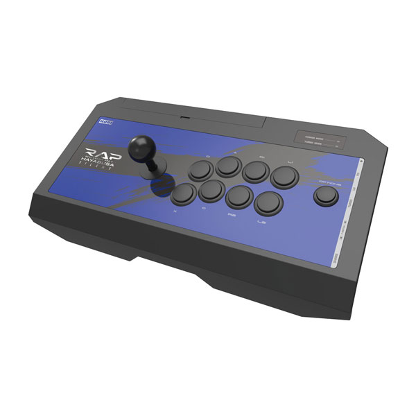 リアルアーケードPro.V サイレントHAYABUSA (2017年モデル) for PlayStation4/PlayStation3/PC [PS4-090]_3
