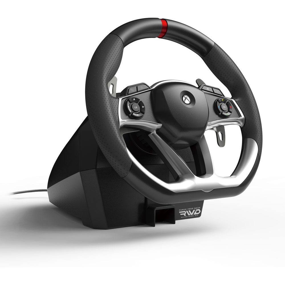 Force Feedback Racing Wheel DLX for Xbox Series X S  AB05-001｜の通販はソフマップ[sofmap]