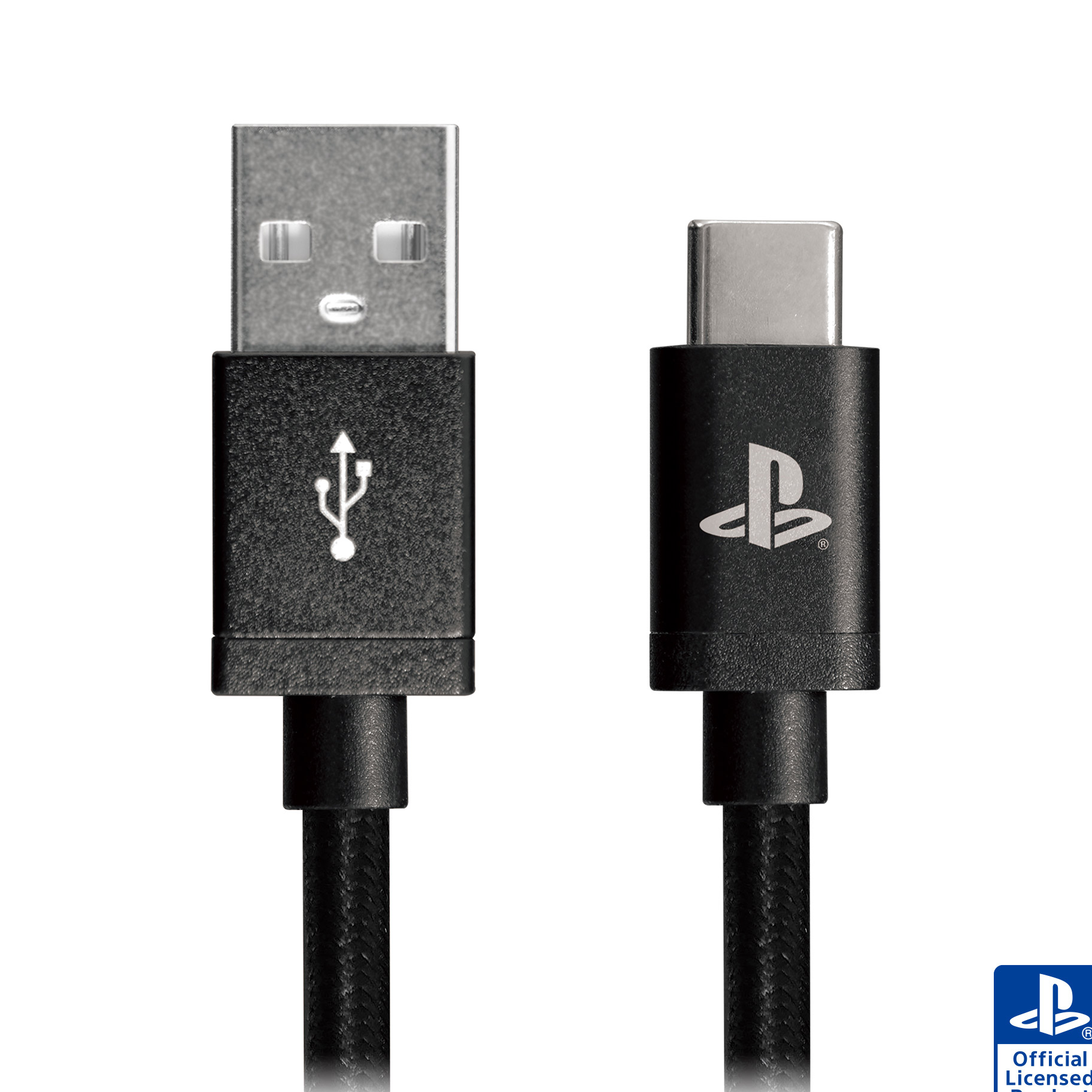 DualSense ワイヤレスコントローラー専用  充電USBケーブル for PlayStation5