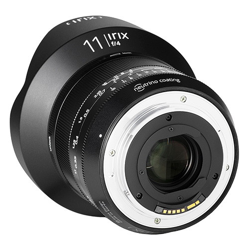 新品Irix 11 mm F / 4.0ブラックストーンレンズfor Canon