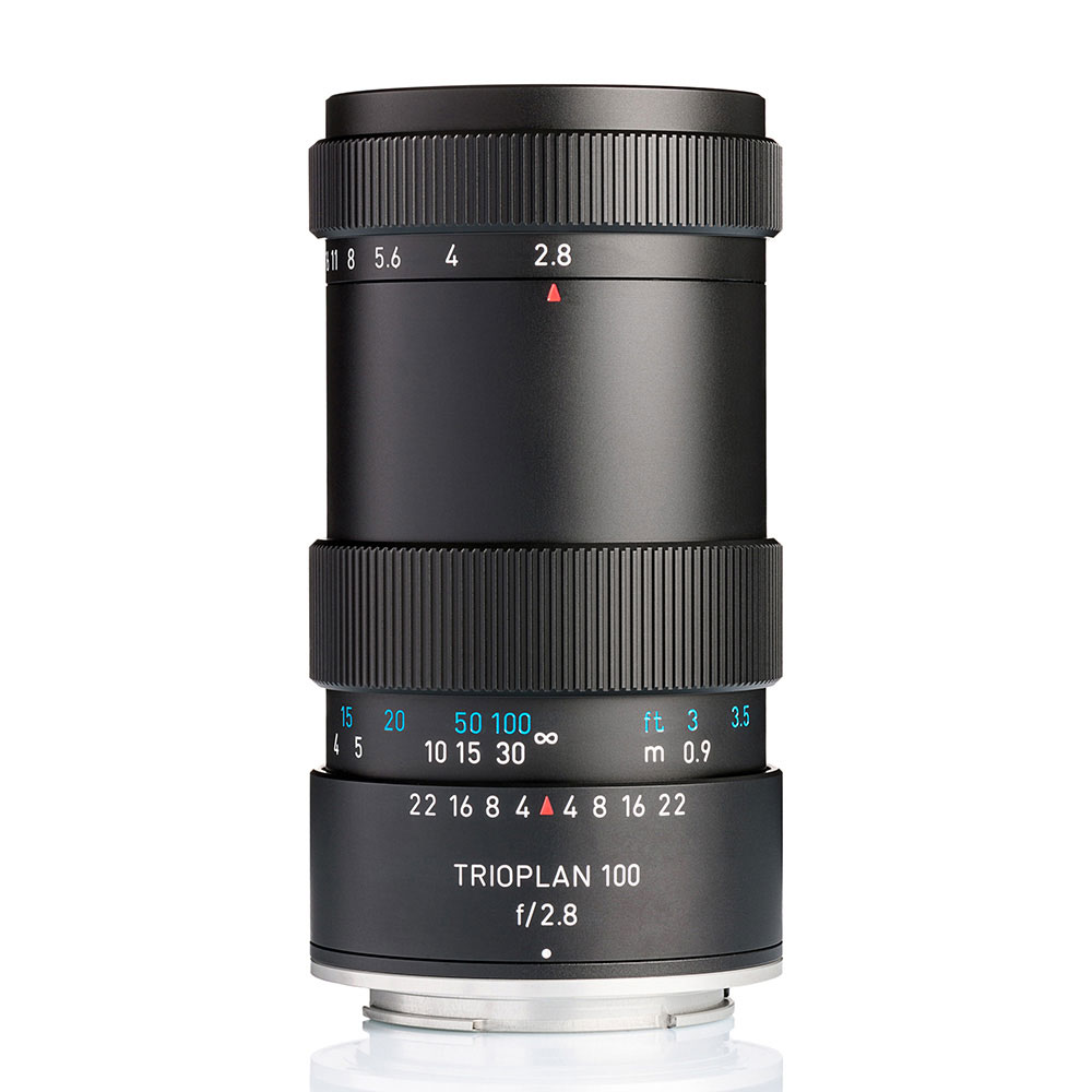 ★美品★ TRIOPLAN 100mm F2.8 FUJIFILM Xマウント カメラレンズ Trioplan 100mm F2.8 II【フジXマウント】｜の通販は