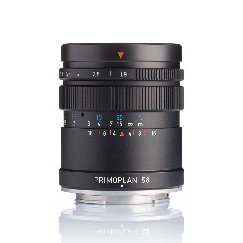 カメラレンズ Primoplan 58mm F1.9 II【ソニーEマウント】｜の通販は