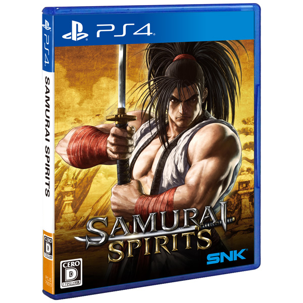 Samurai Spirits Ps4ゲームソフト Ps4 ソフトの通販はソフマップ Sofmap