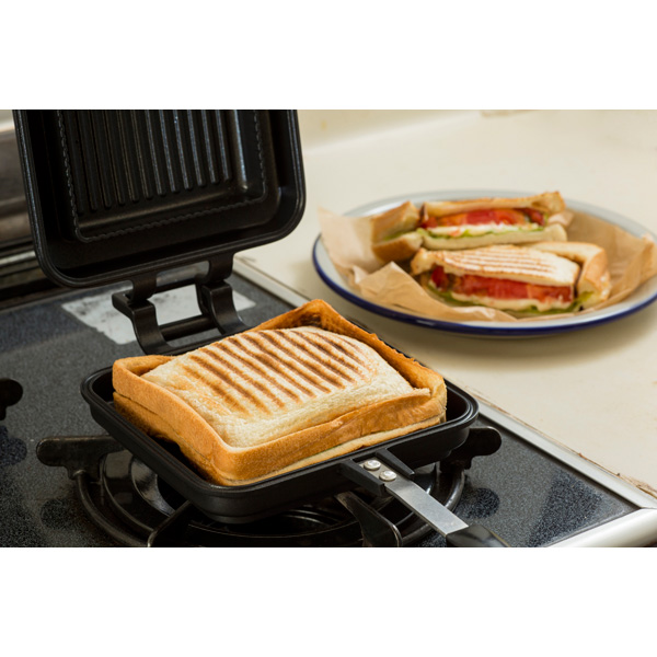 トーストマスター　サンドイッチグリル　 - 4