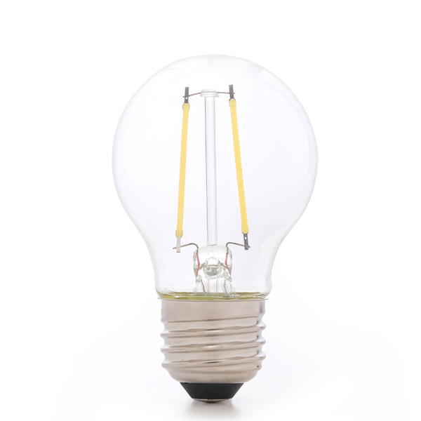 Ledフィラメント電球 ミニボール球タイプ Ldg2n G Fc E26 昼白色 の通販はソフマップ Sofmap