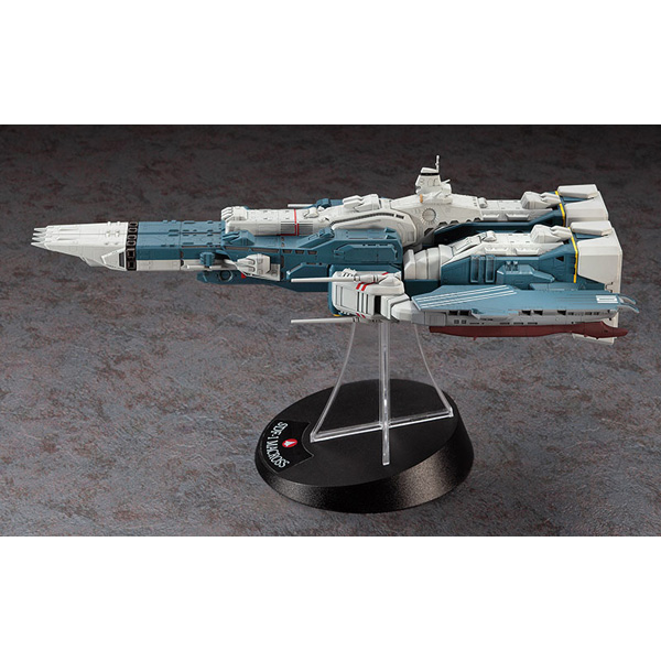 1/4000 マクロスシリーズ 超時空要塞マクロス SDF-1 マクロス