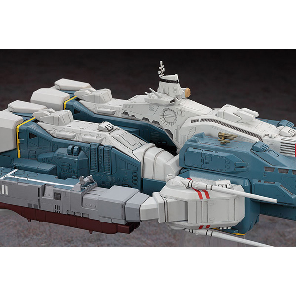 1/4000 マクロスシリーズ 超時空要塞マクロス SDF-1 マクロス