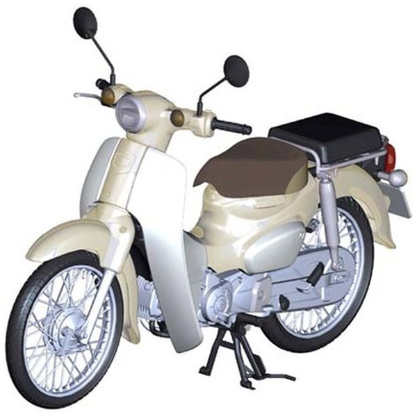 1/12 NEXTシリーズ No.1 EX-1 ホンダ スーパーカブ110（バージン