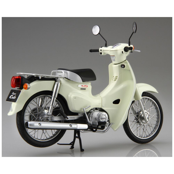 1/12 NEXTシリーズ No．1 EX-2 ホンダ スーパーカブ110