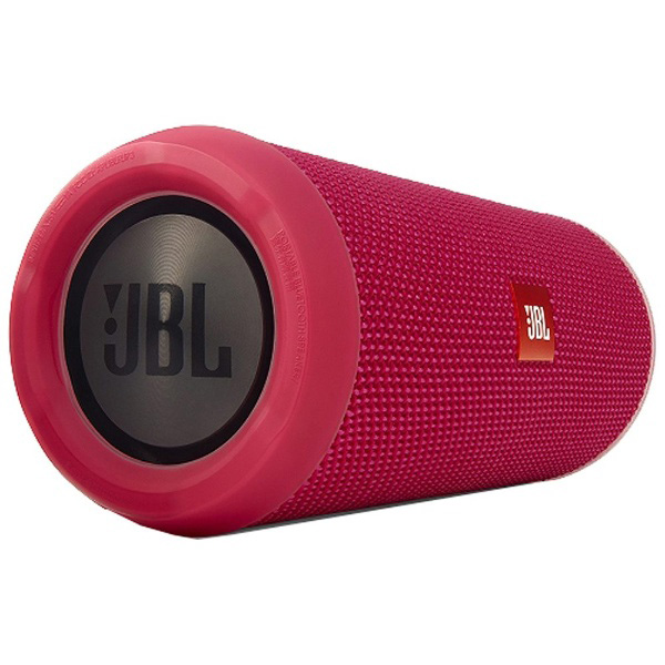 JBL JBLFLIP3PINK ジャンク品 - スピーカー・ウーファー