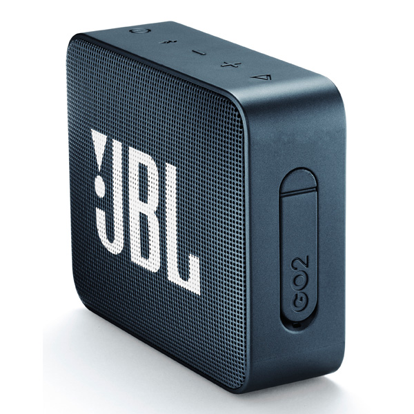 ブルートゥーススピーカー JBLGO2NAVY ネイビー [Bluetooth対応 /防水]｜の通販はソフマップ[sofmap]