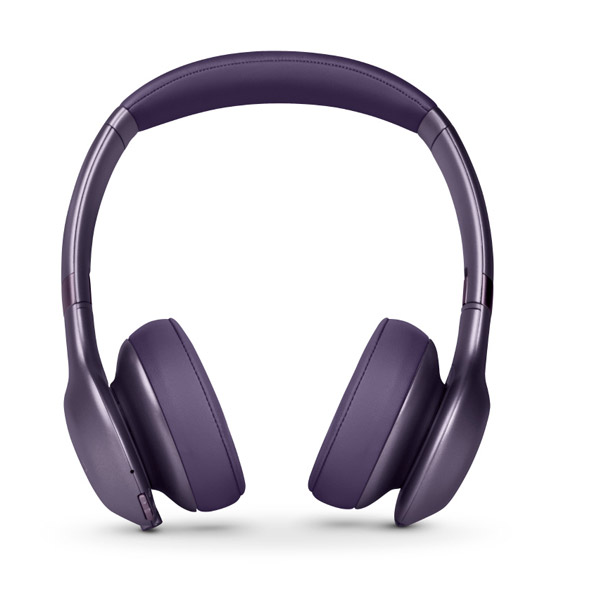 JBL EVEREST 310GA ワイヤレスヘッドホン パープル ブルートゥースヘッドホン EVEREST 310GA パープル JBLV310GABTPUR
