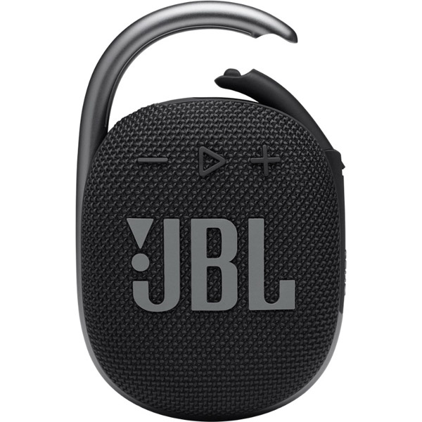 ブルートゥーススピーカー ブラック JBLCLIP4BLK ［Bluetooth対応 /Wi-Fi非対応］｜の通販はソフマップ[sofmap]