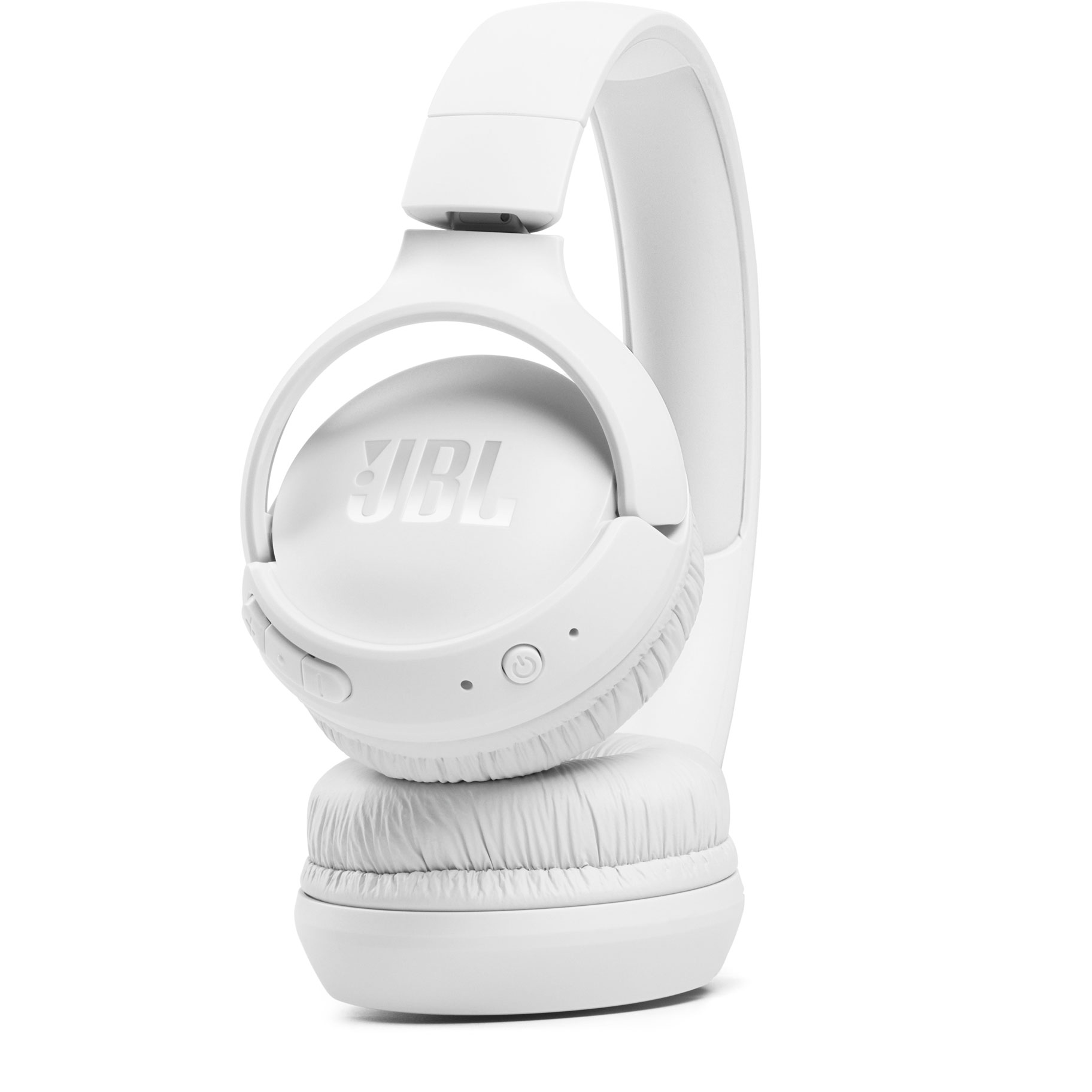 ブルートゥースヘッドホン ホワイト JBLT510BTWHT ［リモコン・マイク対応 /Bluetooth］｜の通販はソフマップ[sofmap]