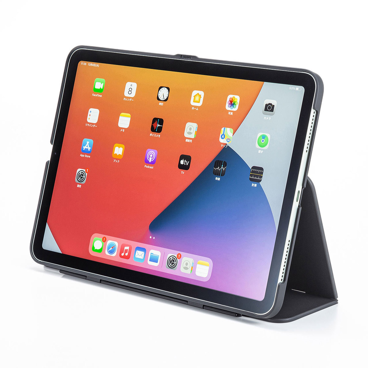 10.9インチ iPad Air（第4世代）、11インチ iPad Pro（第2/1世代）用 