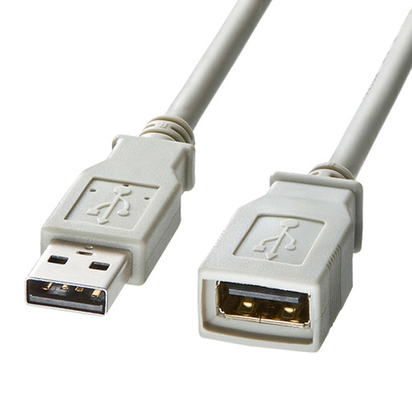 KB-USB-E1K2 USB延長ケーブル（1m）｜の通販はソフマップ[sofmap]