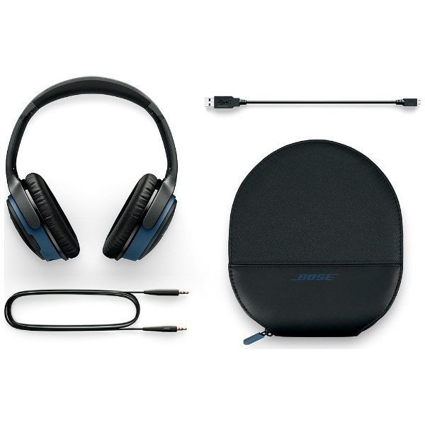 SoundLink around-ear wireless headphones II(ブラック)【マイク対応 ...