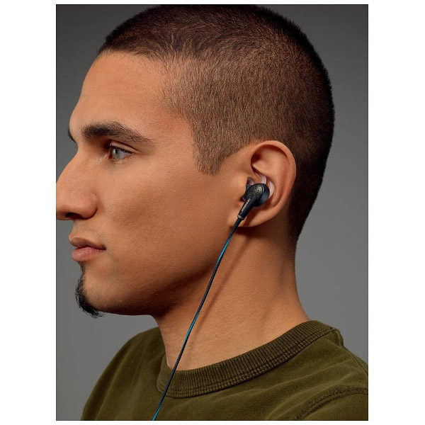 QuietComfort20 Acoustic Noise Cancelling headphones ブラック(Apple