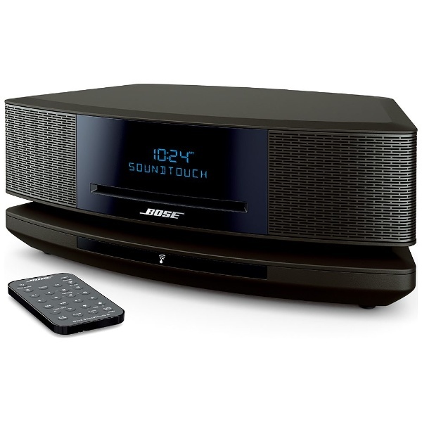 WiFi対応 ブルートゥーススピーカー Wave SoundTouch music system IV ...