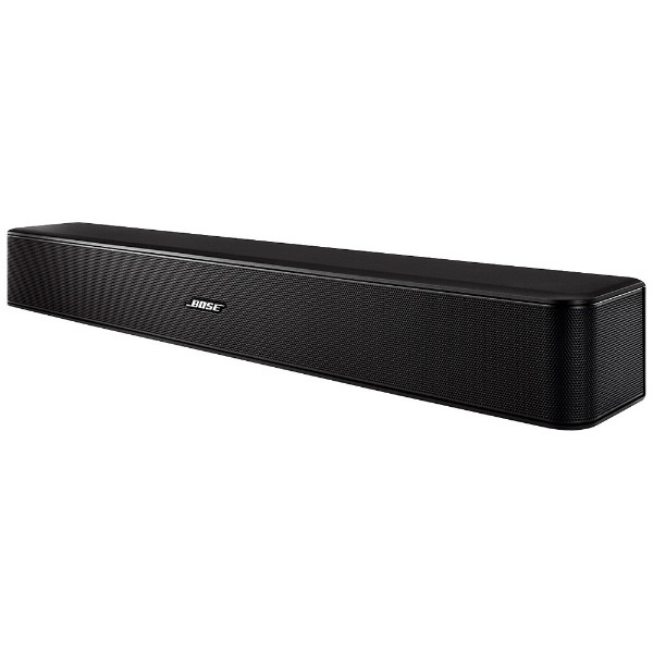 Bose Solo 5 TV sound system - www.sorbillomenu.com