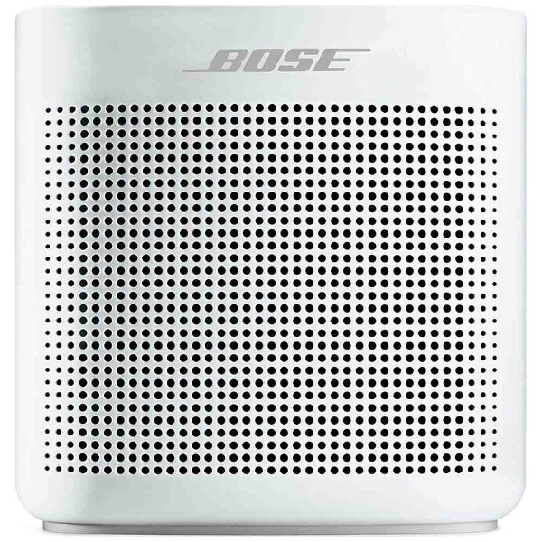 BOSE SOUNDLINK COLOR 2 WHITE ワイヤレス　新古品