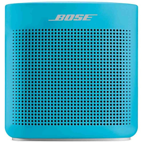 ブルートゥーススピーカー (ブルー) Bose SoundLink Color Bluetooth ...