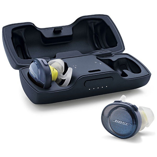 SoundSport Free wireless headphones ブルー SSPORTFREEBLU【防滴 ...