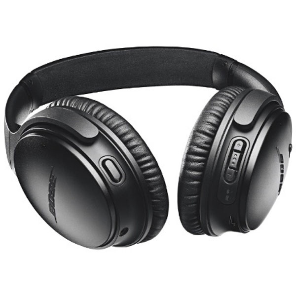 QuietComfort 35 wireless headphones II(ブラック)【リモコン