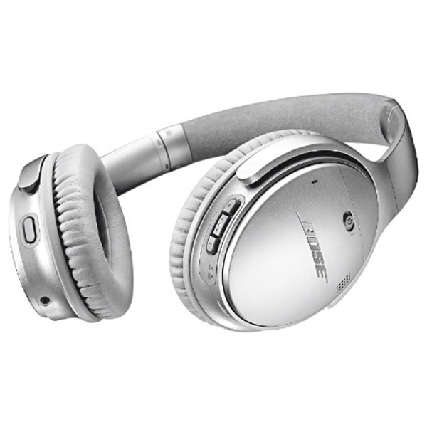 Bose QuietComfort35 Ⅱヘッドフォン イヤーパッド無し+climax77.fr