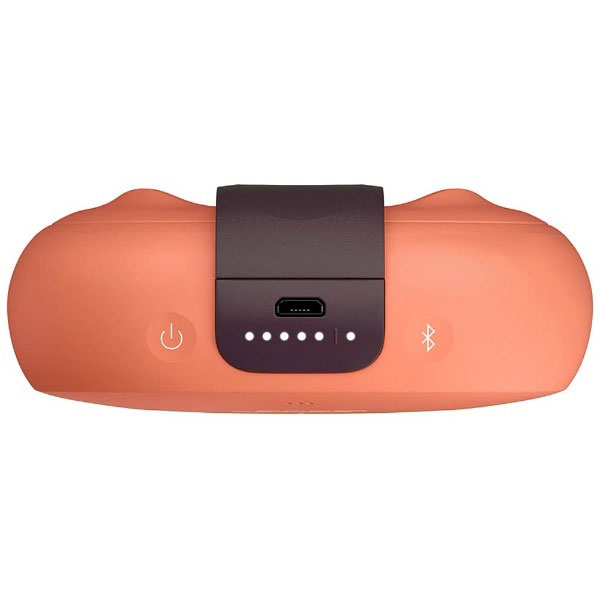 ブルートゥーススピーカー （オレンジ） SoundLink Micro Bluetooth speaker｜の通販はソフマップ[sofmap]