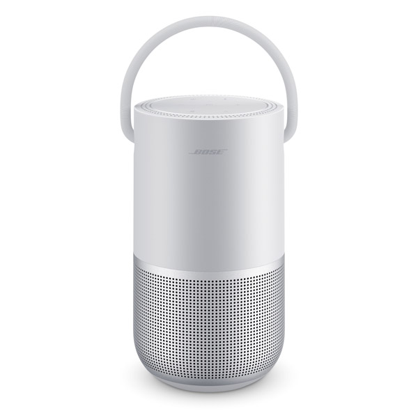 Bose Portable Home Speaker Luxe Silver - スピーカー