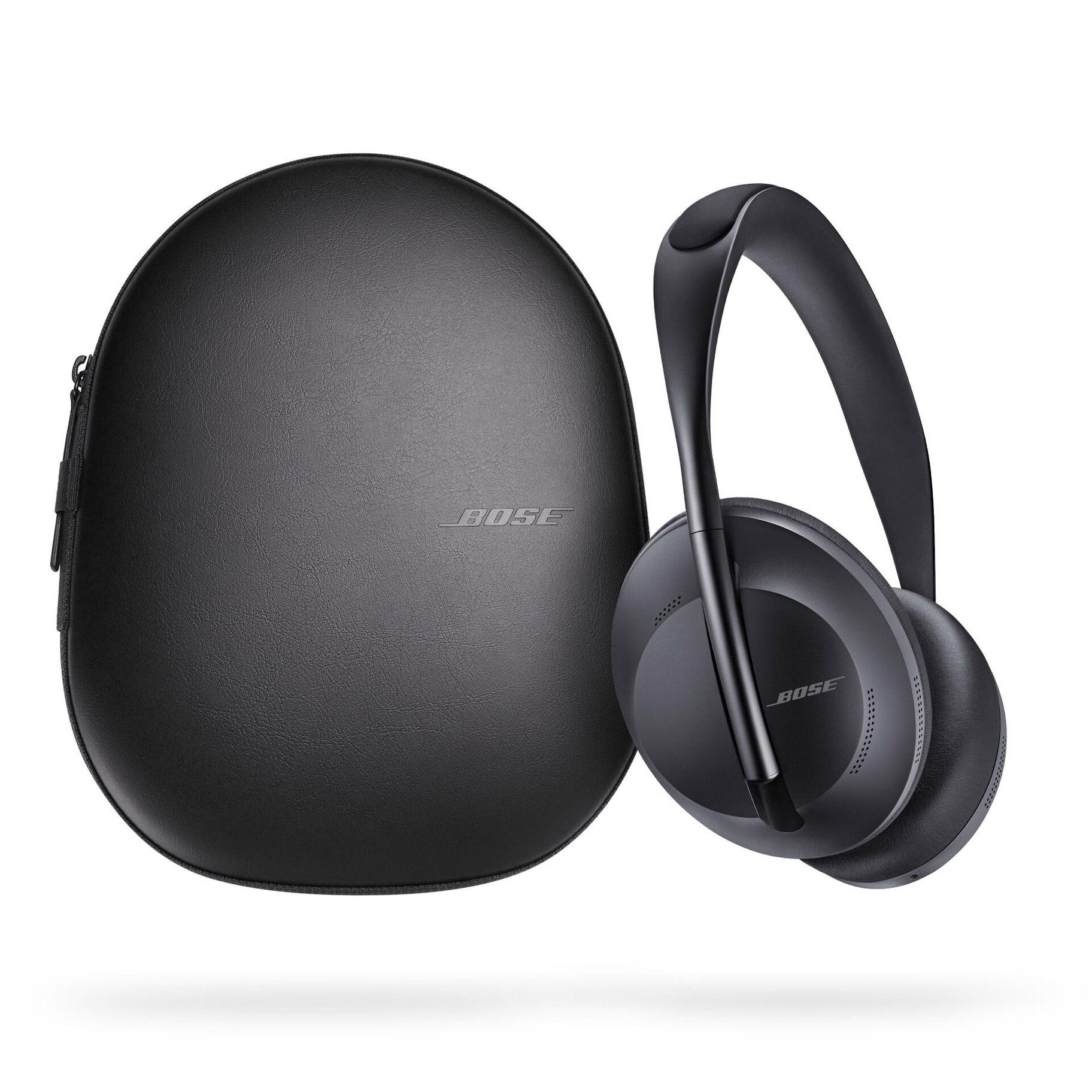 ブルートゥースヘッドホン Bose Noise Cancelling Headphones 700 Triple Black（充電ケース付き）  ブラック ［リモコン・マイク対応 /Bluetooth /ノイズキャンセリング対応］｜の通販はソフマップ[sofmap]