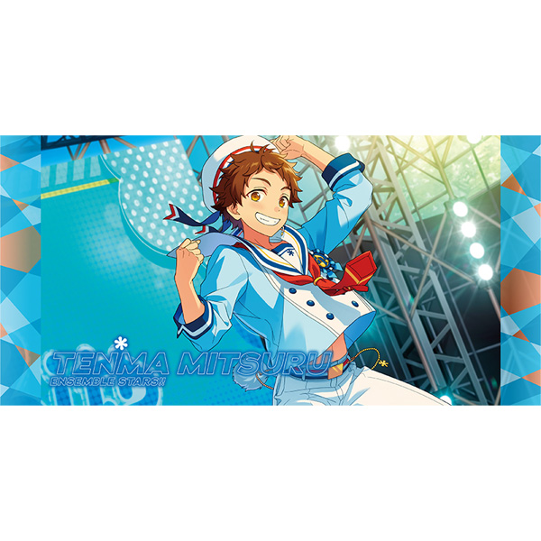 Amazon.co.jp: あんさんぶるスターズ！！ ビジュアルバスタオル