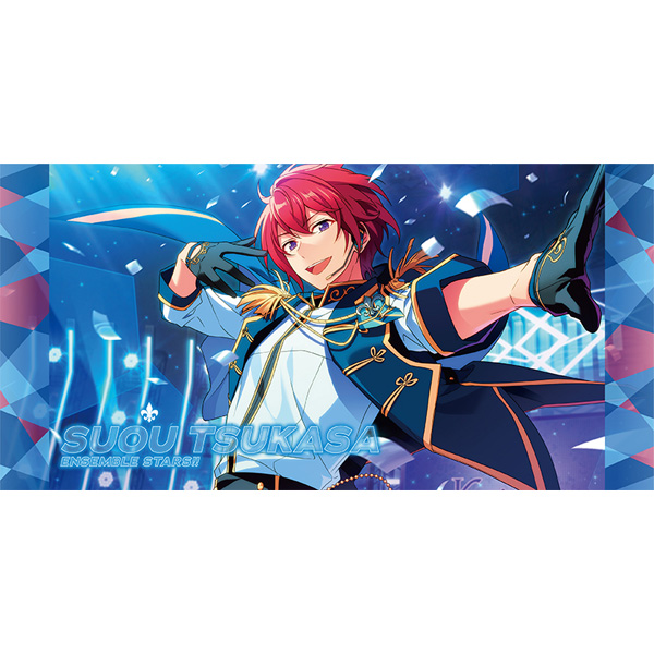 取扱店舗限定アイテム 新品☆あんスタ☆Knights【朱桜司】新衣装