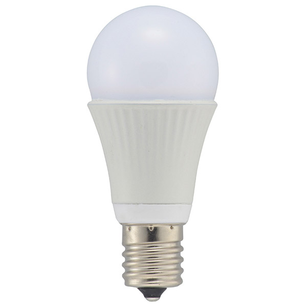 LED電球 ミニクリプトン形 E17 25形相当 防雨タイプ 電球色 LDA3L-G-E17IH12 ［E17 /電球色 /1個  /広配光タイプ］｜の通販はソフマップ[sofmap]
