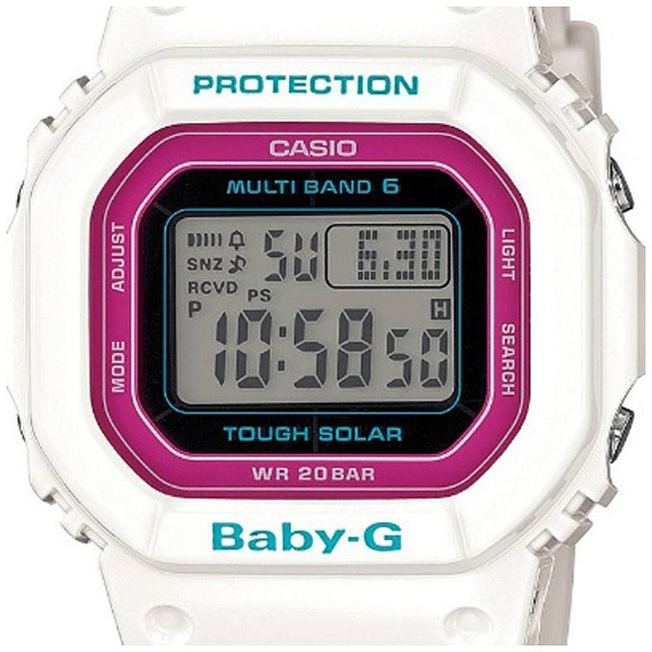 CASIO　Baby-G 電波ソーラー　Tripper　未使用　マルチバンド5