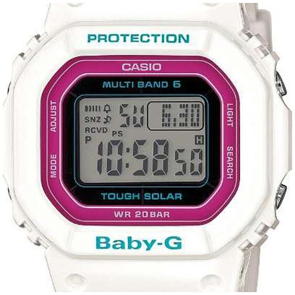 CASIO カシオ Baby-G TOUGH SOLAR MULTI BAND6 Baby-G（ベイビージー